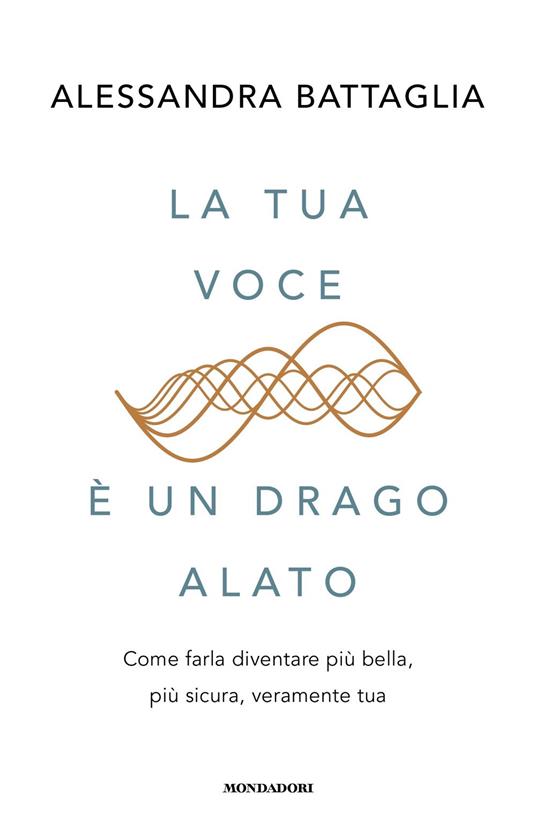 La tua voce è un drago alato. Come farla diventare più bella, più sicura, veramente tua - Alessandra Battaglia - copertina