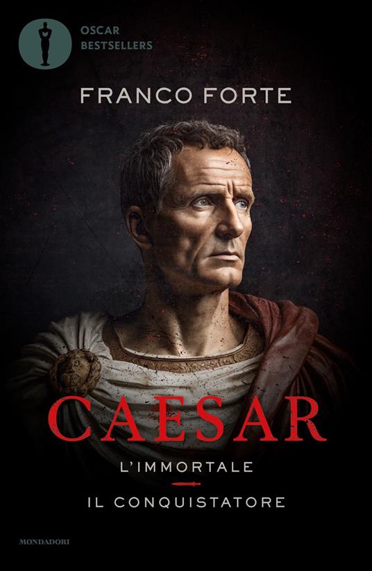 Caesar - Franco Forte - copertina