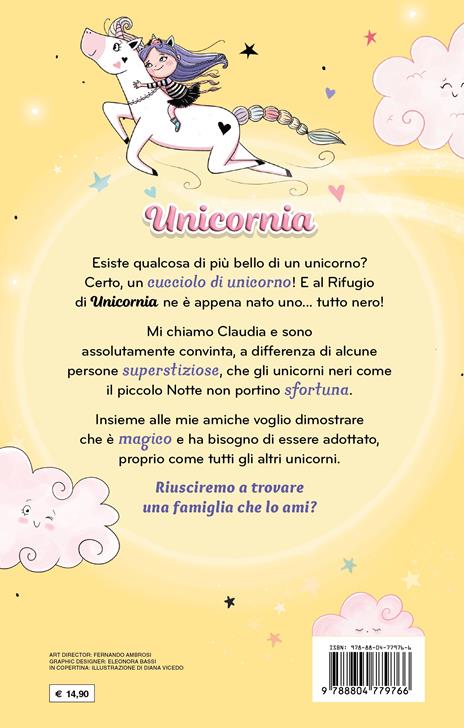 Unicornia. Un cucciolo da salvare - Ana Punset - 2