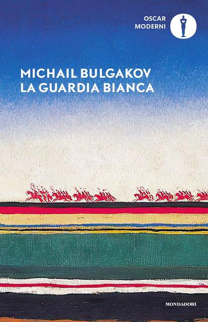 La guardia bianca - Michail Bulgakov - copertina