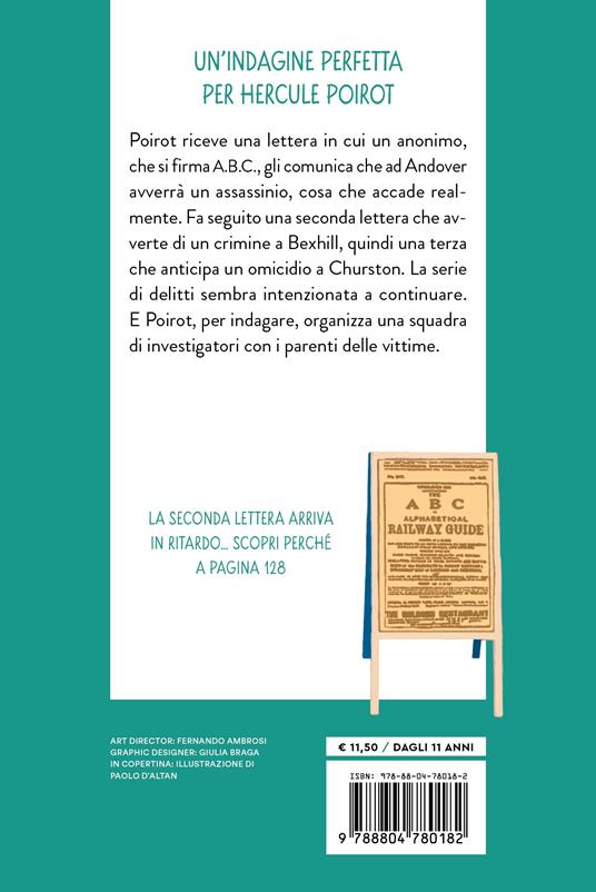 La serie infernale - Agatha Christie - 2