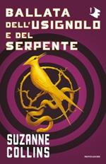 Ballata dell'usignolo e del serpente. Hunger Games