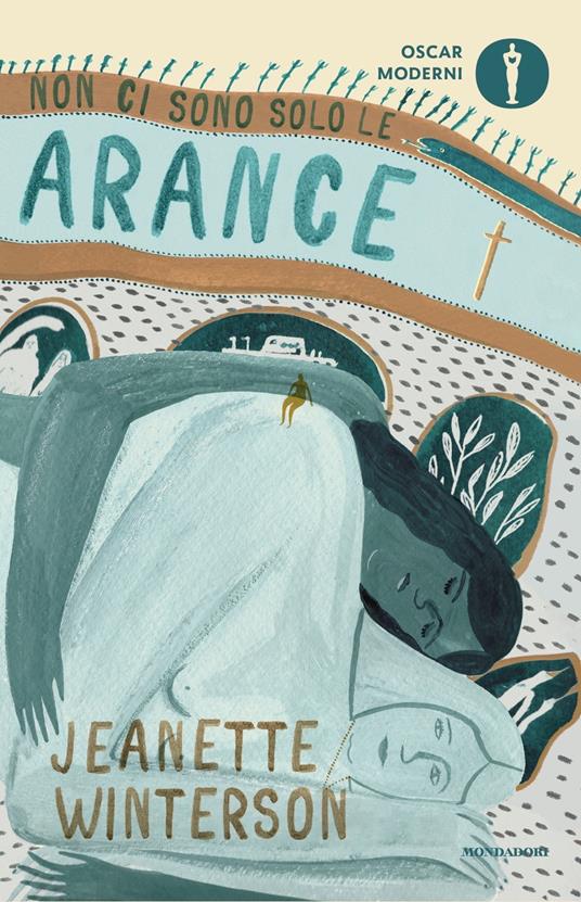 Non ci sono solo le arance - Jeanette Winterson - copertina