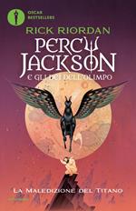 La maledizione del titano. Percy Jackson e gli dei dell'Olimpo. Vol. 3