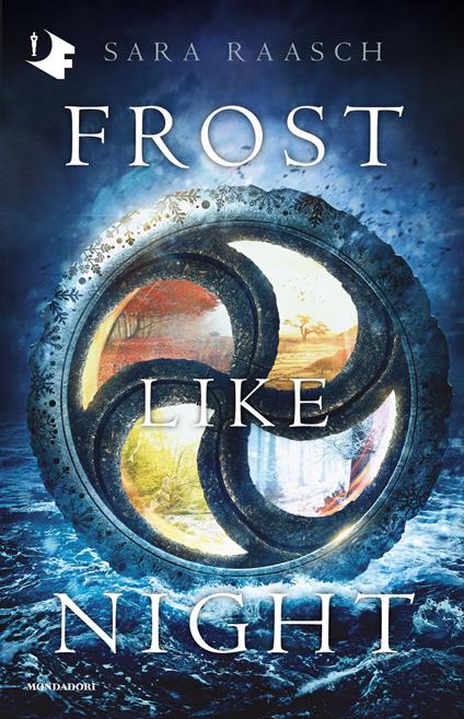 Frost like night - Sara Raasch - copertina