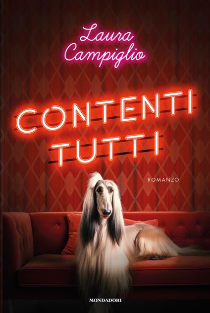 Contenti tutti - Laura Campiglio - copertina