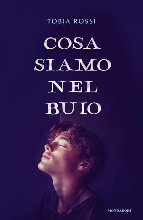 Cosa siamo nel buio - Tobia Rossi - copertina