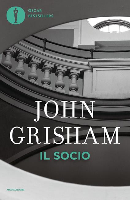 Il socio - John Grisham - copertina