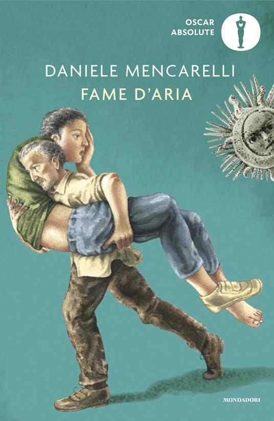 Fame d'aria - Daniele Mencarelli - copertina