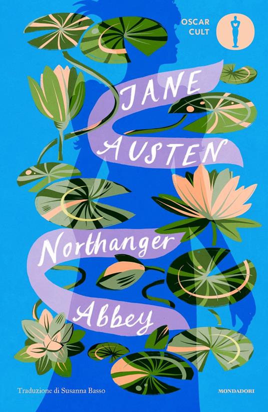 Northanger Abbey - Jane Austen - copertina