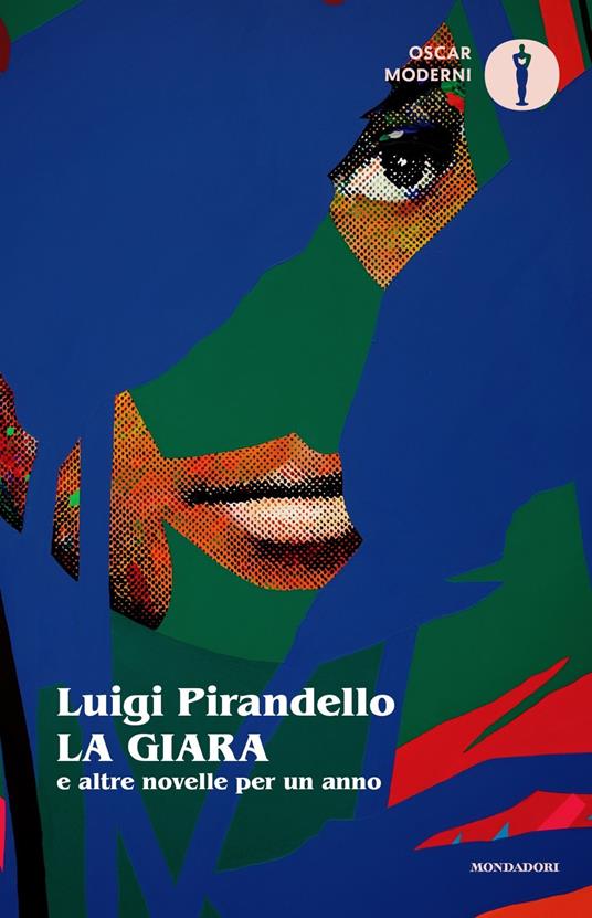 La giara e altre novelle per un anno - Luigi Pirandello - copertina