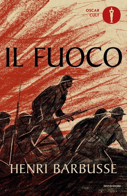 Il fuoco. Diario di una squadra - Henri Barbusse - copertina