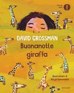 Libro Buonanotte giraffa. Ediz. a colori David Grossman