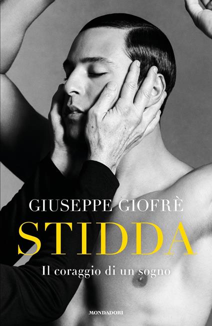 Stidda. Il coraggio di un sogno - Giuseppe Giofrè - copertina