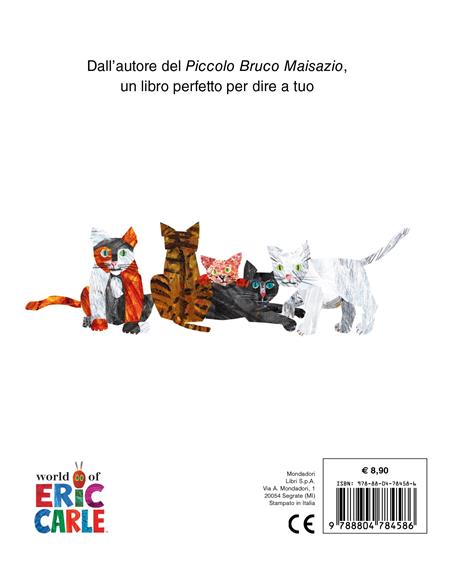 Ti voglio bene, fratello! Ediz. a colori - Eric Carle - 2