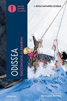 Odissea raccontata ai bambini - Rosa Navarro Durán - Libro - Mondadori - Oscar  junior classici