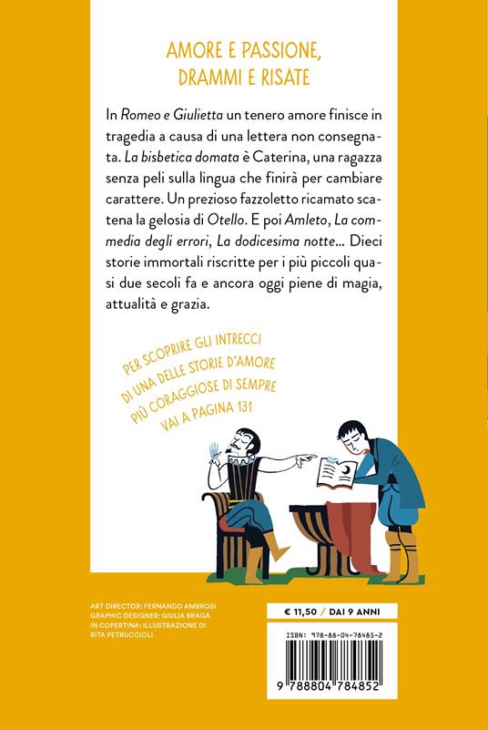 Romeo e Giulietta e altre storie. Shakespeare raccontato ai bambini - Charles Lamb,Mary Ann Lamb - 2