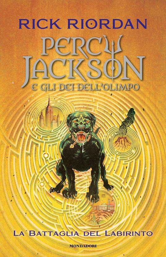 Libri per ragazzi. Percy Jackson: “Caro papà” - la Repubblica