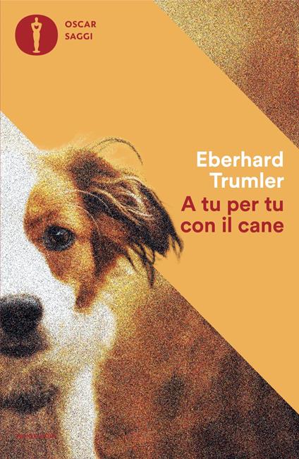 A tu per tu con il cane - Eberhard Trumler - copertina