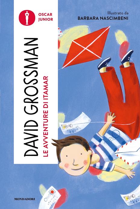 Le avventure di Itamar - David Grossman - copertina