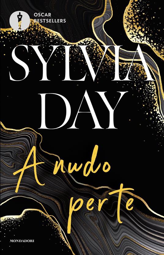 A nudo per te. The crossfire series. Vol. 1 - Sylvia Day - copertina