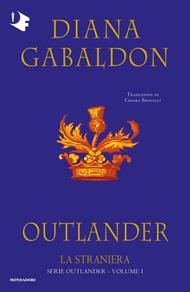 La straniera. Outlander. Vol. 1