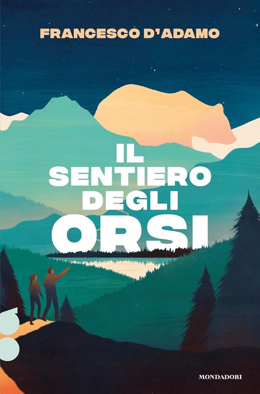 Il sentiero degli orsi. Ossigeno - Francesco D'Adamo - copertina