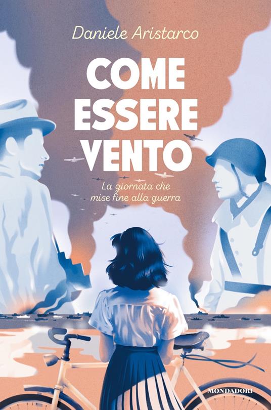 Come essere vento - Daniele Aristarco - copertina