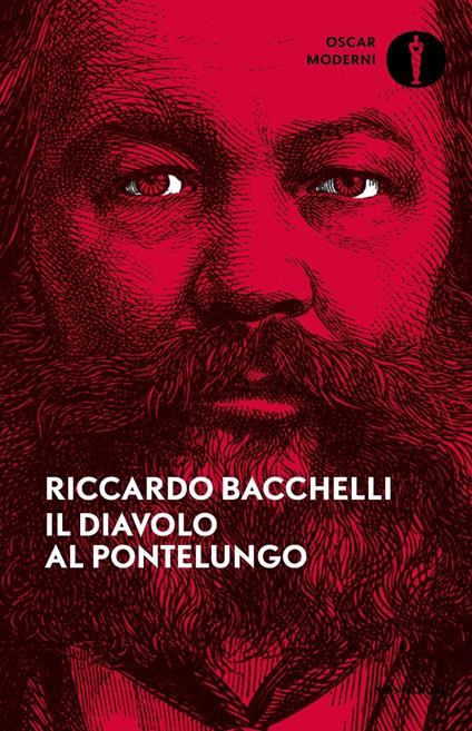 Il diavolo al Pontelungo - Riccardo Bacchelli - copertina