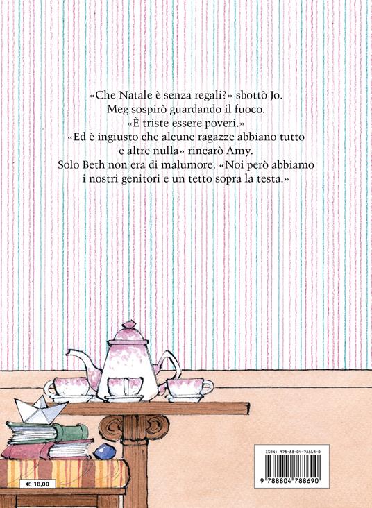 Piccole donne raccontato ai bambini - Annamaria Piccione - 2