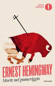 Libro Morte nel pomeriggio Ernest Hemingway
