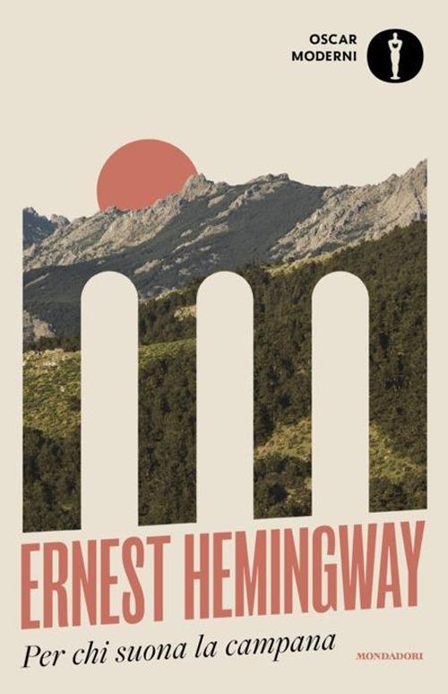 Per chi suona la campana - Ernest Hemingway - copertina