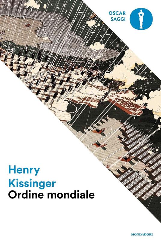 Ordine mondiale - Henry Kissinger - copertina