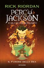 Il furore della dea. Percy Jackson e gli dei dell'Olimpo. Vol. 7