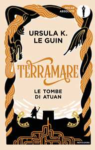 Libro Terramare. Le Tombe di Atuan Ursula K. Le Guin