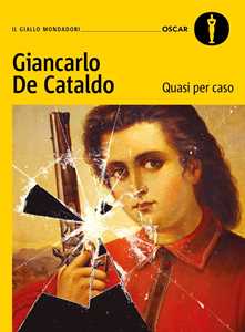 Libro Quasi per caso Giancarlo De Cataldo