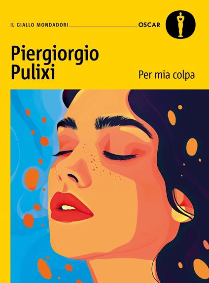 Per mia colpa - Piergiorgio Pulixi - copertina