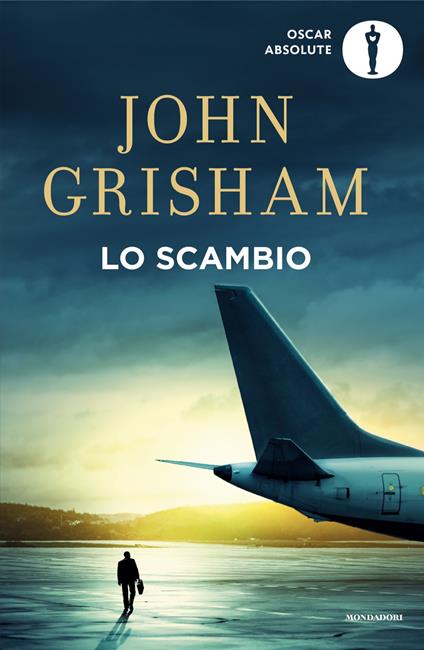 Lo scambio - John Grisham - copertina