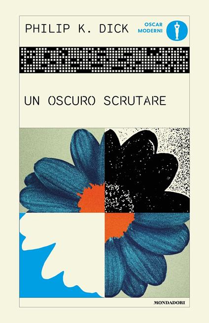 Un oscuro scrutare - Philip K. Dick - copertina