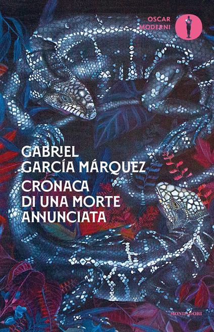 Cronaca di una morte annunciata - Gabriel García Márquez - copertina