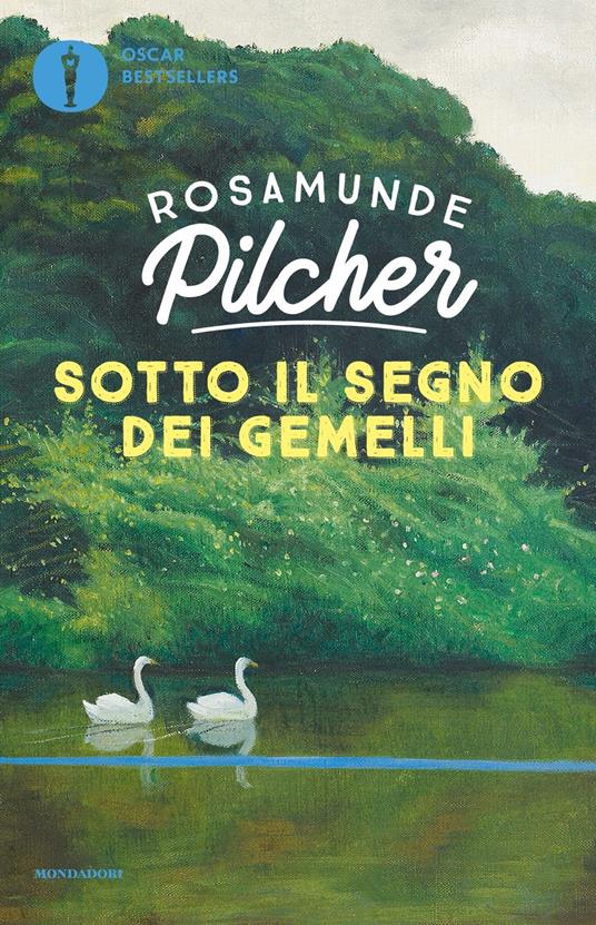 Sotto il segno dei gemelli - Rosamunde Pilcher - copertina