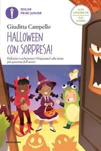 Halloween con sorpresa! Ediz. ad alta leggibilità