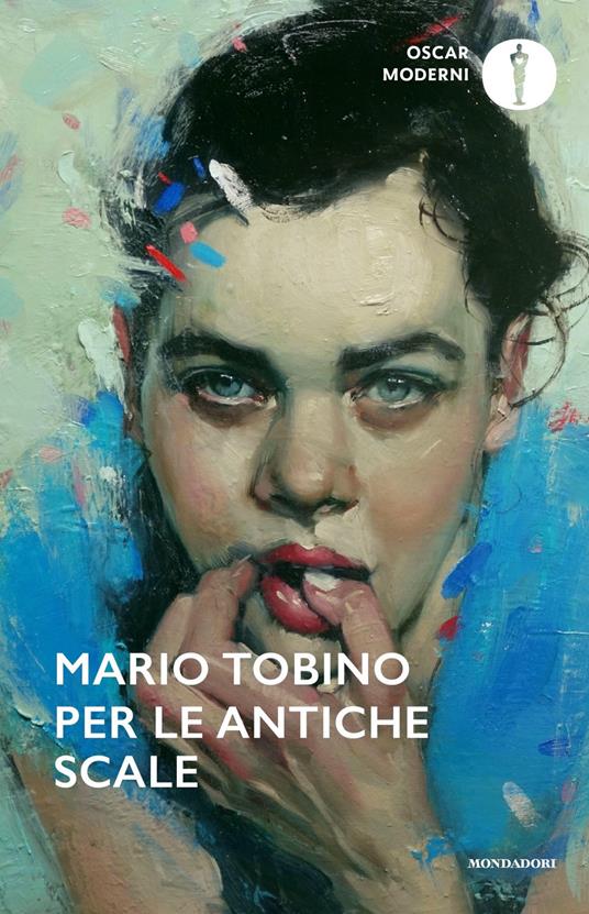 Per le antiche scale - Mario Tobino - copertina