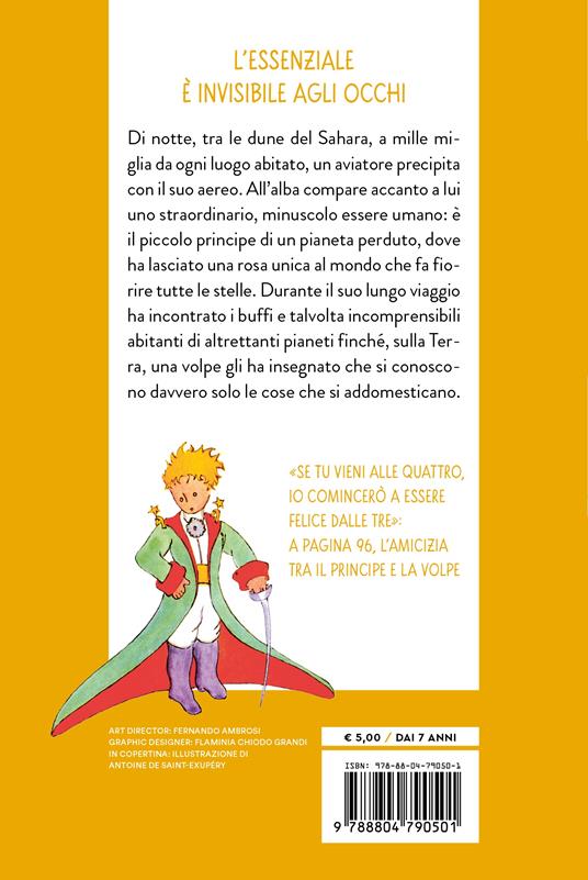 Il Piccolo Principe - Antoine de Saint-Exupéry - 2