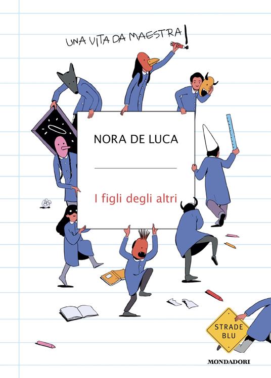 I figli degli altri - Nora De Luca - copertina