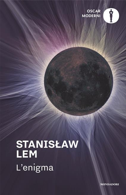 L'enigma - Stanislaw Lem - copertina