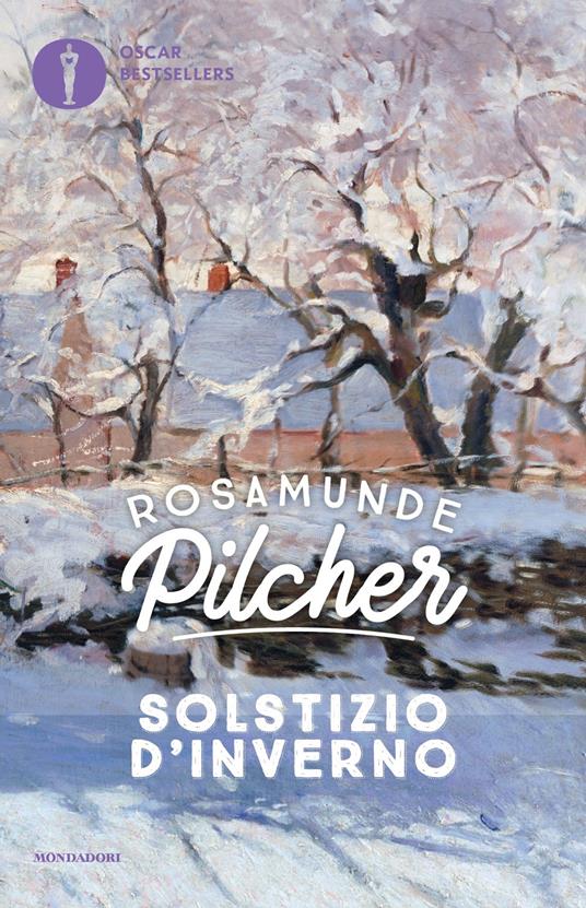 Solstizio d'inverno - Rosamunde Pilcher - copertina