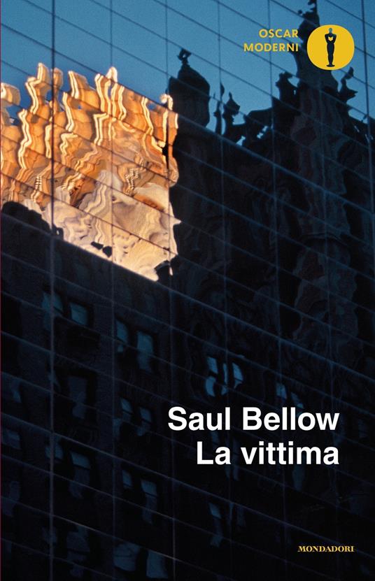 La vittima - Saul Bellow - copertina