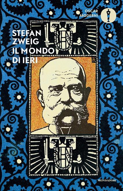 Il mondo di ieri. Ricordi di un europeo - Stefan Zweig - copertina