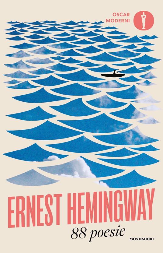 88 poesie - Ernest Hemingway - copertina